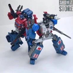 FansHobby Fans Hobby FH MB-11 MB11 God Armor God Bomber Master Builder Original Version -MECHA REALM STORE 1776b3f758