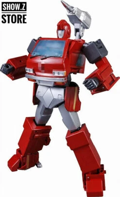 4th Party Masterpiece MP-27 Ironhide -MECHA REALM STORE 1777889576