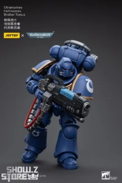 JoyToy Source 1/18 Warhammer 40K Ultramarines Hellblasters Brother Torsus 18 JoyToy Source 1/18 Warhammer 40K Ultramarines Hellblasters Brother Torsus -MECHA REALM STORE 17a00670ff