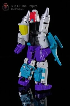 Unique Toys UT YM05 Palm Collection Day & Night Snapdragon Cerebros -MECHA REALM STORE 17a5fc6cd3