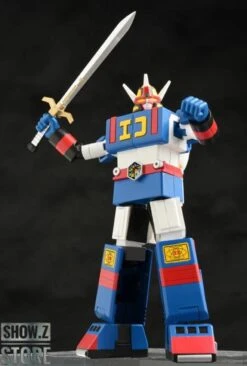 Evolution Toys Super Metal Denji Tiger & Daidenjin Set Of 2 -MECHA REALM STORE 17a7a0ae53