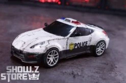 Generation Toy Guardian Defensor Set Of 5 Battle Damaged Version -MECHA REALM STORE 17e27bad82