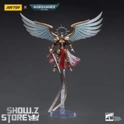 JoyToy Source 1/18 Warhammer 40K Adepta Sororitas Celestine The Living Saint