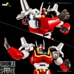 Pose Toy Pose+ Machine Robo Metal Series P+04 Baikanfu -MECHA REALM STORE 180cda523d