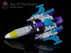 Unique Toys UT YM05 Palm Collection Day & Night Snapdragon Cerebros -MECHA REALM STORE 18172d3a06