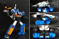 Shockwave Lab SL SL-52 SL52 Upgrade Kit For Takara Legends LG-EX Dai Atlas Big Powered 6 Shockwave Lab SL SL-52 SL52 Upgrade Kit For Takara Legends LG-EX Dai Atlas Big Powered -MECHA REALM STORE 183c4d963e