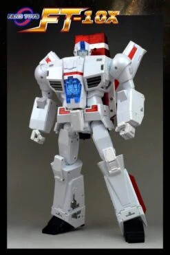 FansToys FT10X Phoenix Jetfire Metallic Litmited Version -MECHA REALM STORE 183e0b231f