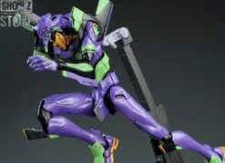 Threezero Studio Evangelion Test Type-01 New Theatrical Edition -MECHA REALM STORE 185c1a5a6c