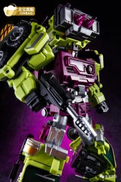 [New In Box] Jinbao Oversized Devastator Scrapper & Mixmaster [Set B] -MECHA REALM STORE 1873fb8b30 1