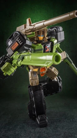 Yes Model YM11 RF-01 Data Clerk Cupola YM12 RF-02 Stubbom Buffett Set Of 2 -MECHA REALM STORE 1889ba62e1