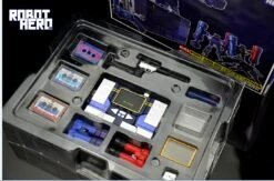 Robot Hero K-01 Pony MP-13 Soundwave Masterpiece -MECHA REALM STORE 1890b9efc9