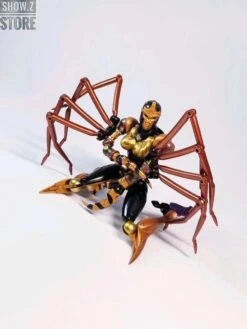 4th Party Masterpiece MP-46 Blackwidow -MECHA REALM STORE 18b0fedb13