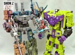 [No Box] Jinbao Oversized Bruticus/Warbotron -MECHA REALM STORE 18bdd78ac8
