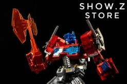 MakeToys MTCD-01P Striker Manus Optimus Prime Premium Edition -MECHA REALM STORE 18cedab203