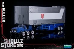 Modfans AL01T Path Of Transfiguration Ruller Roller Blue Version -MECHA REALM STORE 18eeddf18b