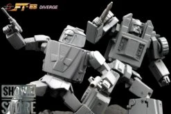 [Pre-Order] FansToys FT-58 Diverge Swerve -MECHA REALM STORE 18f9e91118