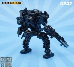 MechFansToys DA-27 Powered System Maneuver Gamma 11 MechFansToys DA-27 Powered System Maneuver Gamma -MECHA REALM STORE 19511b4b59