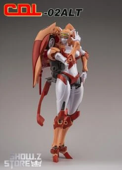 CDL CDL-02 ALT Elita One -MECHA REALM STORE 19694feb69