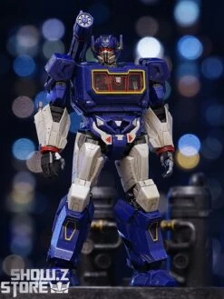Trumpeter Transformers Soundwave Smart Model Kit -MECHA REALM STORE 1975662a80