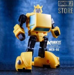 KuBianBao KBB MCS-02 MCS02 Hornets Agent Bumblebee Oversized -MECHA REALM STORE 1983cd0300
