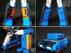 Shockwave Lab SL SL-52 SL52 Upgrade Kit For Takara Legends LG-EX Dai Atlas Big Powered 7 Shockwave Lab SL SL-52 SL52 Upgrade Kit For Takara Legends LG-EX Dai Atlas Big Powered -MECHA REALM STORE 19969a3119