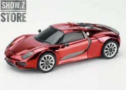 TransFormmission Havoc Menasor Combiner Set Of 5 Chrome Version -MECHA REALM STORE 19a57c150c