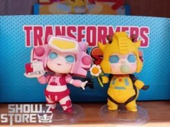 Jing Model Palace Transformers Kindergarten Series Blind Boxes Set Of 6 -MECHA REALM STORE 19ac9a2530