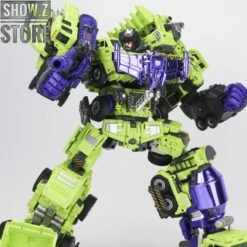 Generation Toy GT-99 Gravity Builder Devastator Metallic Painted Limited Version W/ Upgrade Kit 20 Generation Toy GT-99 Gravity Builder Devastator Metallic Painted Limited Version W/ Upgrade Kit -MECHA REALM STORE 19d715d409