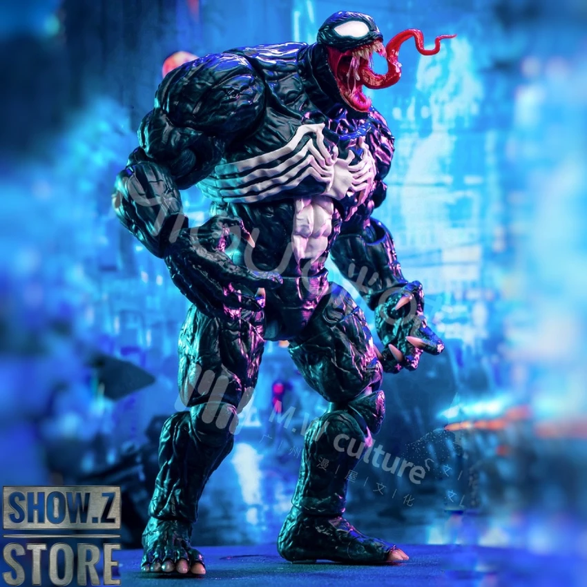 M.W Culture 1/9 Marvel Licensed Venom 1 M.W Culture 1/9 Marvel Licensed Venom