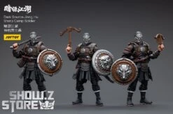 JoyToy Source 1/18 Dark Source Jianghu Shenji Camp Soldier 24 JoyToy Source 1/18 Dark Source Jianghu Shenji Camp Soldier -MECHA REALM STORE 1a04fb2218