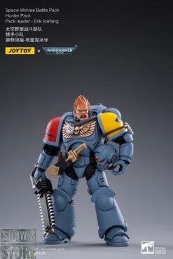 JoyToy Source 1/18 Warhammer 40K Space Wolves Battle Pack Hunter Pack Set Of 4 16 JoyToy Source 1/18 Warhammer 40K Space Wolves Battle Pack Hunter Pack Set Of 4 -MECHA REALM STORE 1a04ff4d15