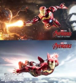ZT Toys Marvel Licensed 1/10 Iron Man Mark 45 21 ZT Toys Marvel Licensed 1/10 Iron Man Mark 45 -MECHA REALM STORE 1a12e7006f