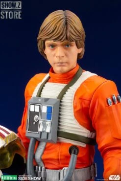 Sideshow & Kotobukiya ArtFx+ Luke Skywalker X-Wing Pilot -MECHA REALM STORE 1a21a9d14e