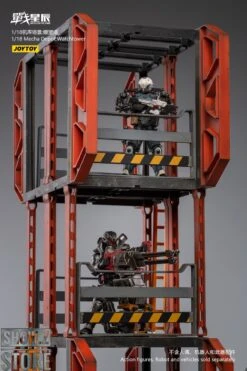 JoyToy Source 1/18 Mecha Depot: Observation Tower -MECHA REALM STORE 1a3bf999f8