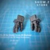 Shockwave Lab SL-28 Posable Hands For Studio Series SS-08 Blackout Upgrade Kit -MECHA REALM STORE 1a57bbc8f2