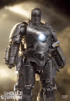 ZT Toys Marvel Licensed 1/20 Iron Man Hall Of Armor Full Set -MECHA REALM STORE 1a6452e094