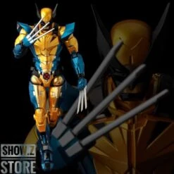 Sentinel Toys Wolverine Marvel Comics Fighting Armor -MECHA REALM STORE 1a74ac2ea7