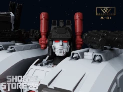 [Pre-Order] W-Resources M-01 Metroplex -MECHA REALM STORE 1a7515f2c9