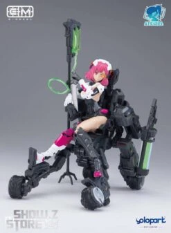 Eastern Model 1/12 ATK Girl Frankenstein Model Kit Oversea Version -MECHA REALM STORE 1aa6b2def3