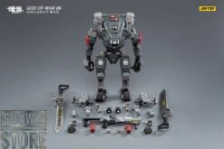 JoyToy Source 1/24 God Of War 86 Mecha W/ Pilot Grey Version -MECHA REALM STORE 1ab0be7455