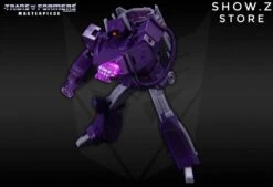 Takara Tomy Masterpiece MP-29+Destron Laserwave Shockwave -MECHA REALM STORE 1abf4fdfc1