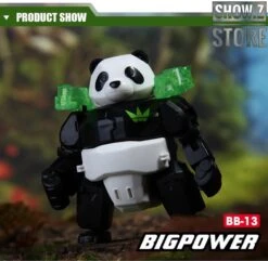 52Toys BeastBox BB-13 Bigpower -MECHA REALM STORE 1ae77ee47a