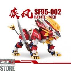 ZA Model 1/72 SF95-002 Hayate Liger Model Kit -MECHA REALM STORE 1af123521f