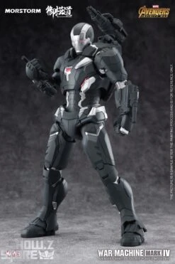 Eastern Model 1/9 Iron Man Mark 4 War Machine Model Kit Reissue -MECHA REALM STORE 1b8d3a9768
