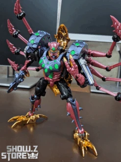 TransArt BWM-11 TransMetal Tarantula -MECHA REALM STORE 1ba9b1ab70
