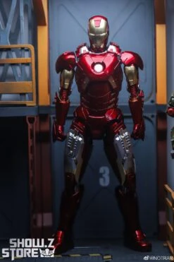 Eastern Model 1/9 Iron Man Mark 7 Model Kit -MECHA REALM STORE 1bb1845502