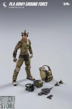 JoyToy Source 1/18 PLA Army Ground Force Set Of 5 21 JoyToy Source 1/18 PLA Army Ground Force Set Of 5 -MECHA REALM STORE 1bb74f3a68