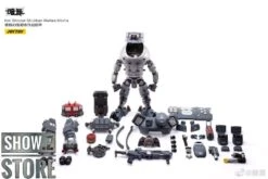 JoyToy Dark Source 1/24 Iron Wrecker 03 Urban Warfare Mecha W/ Pilot 29 JoyToy Dark Source 1/24 Iron Wrecker 03 Urban Warfare Mecha W/ Pilot -MECHA REALM STORE 1bf8cb254c