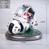 Blitzway×5PRO Dragon Ball Bulma’s Capsule No.9 Bike -MECHA REALM STORE 1c0cc6d44e