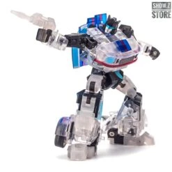 NewAge New Age NA H2T H-2T Kagemusha Jazz Clear Version -MECHA REALM STORE 1c393dbf6f